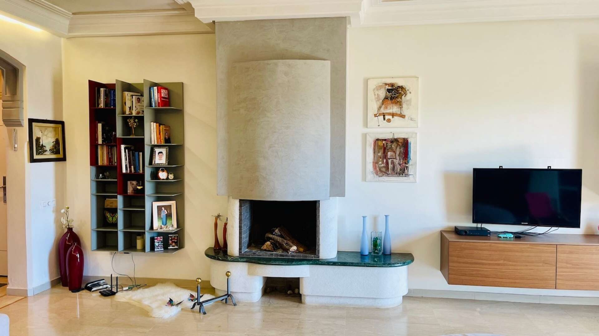 Vente,Appartement,À Vendre – Appartement d’Exception dans un Immeuble de Très Haut Standing,Marrakech,Av. Mohamed VI