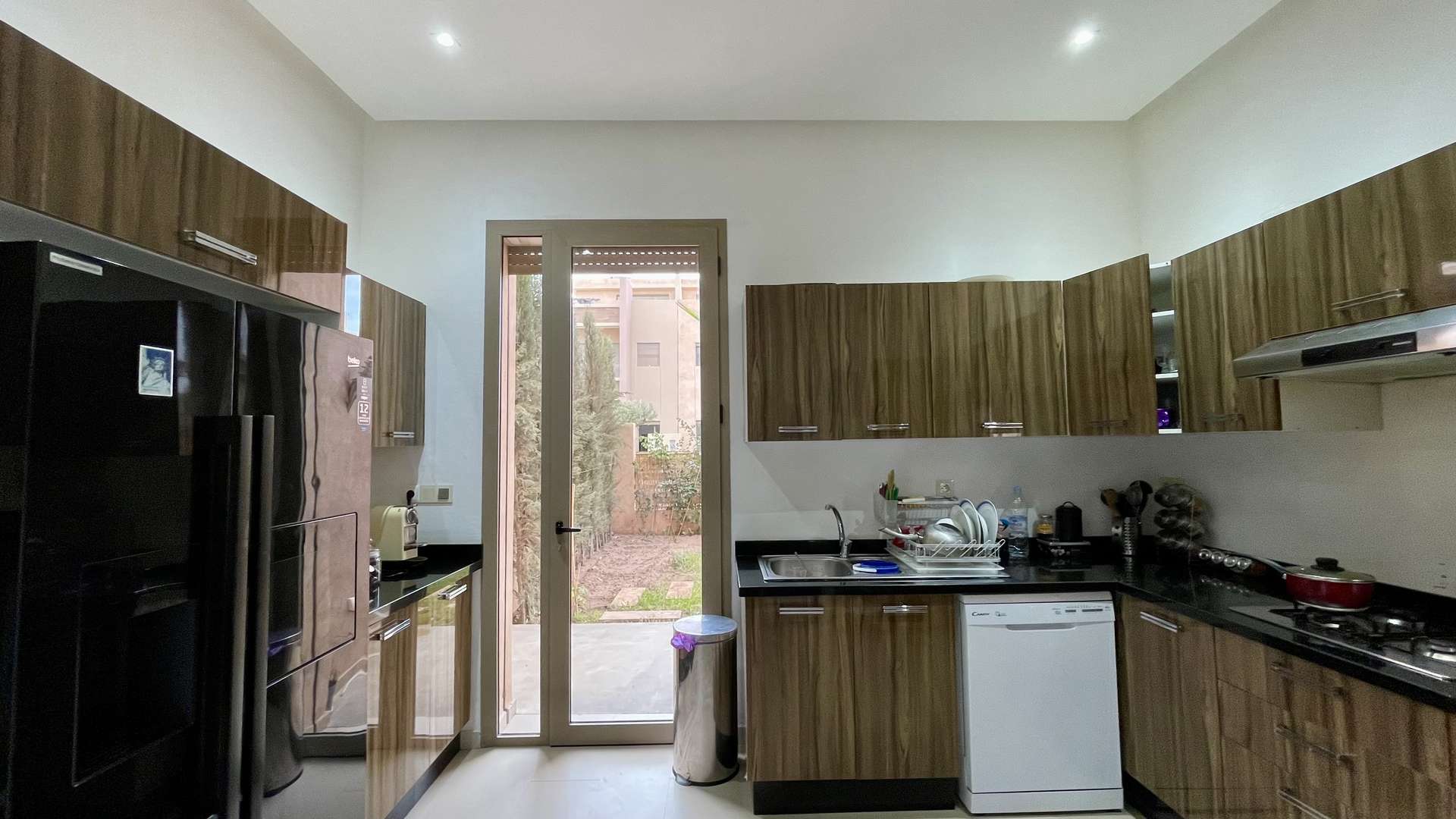 Location longue durée ,Villa,Villa 5ch meublée avec piscine privée dans le quartier de l'Agdal à Marrakech,Marrakech,Agdal