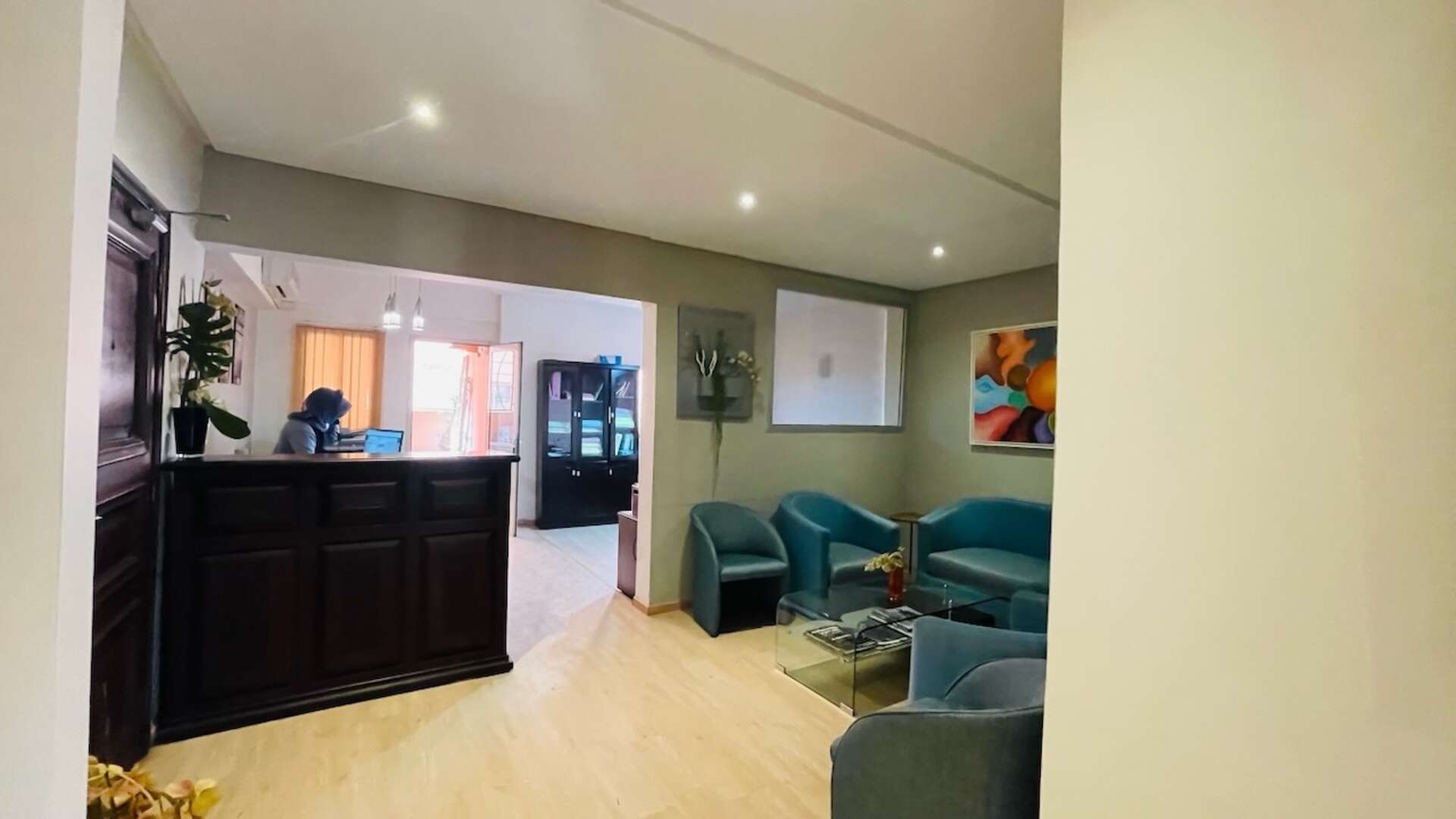 Location longue durée ,Bureaux & Commerces,À LOUER – Bureau de 100 m² à Guéliz, Marrakech,Marrakech,Guéliz