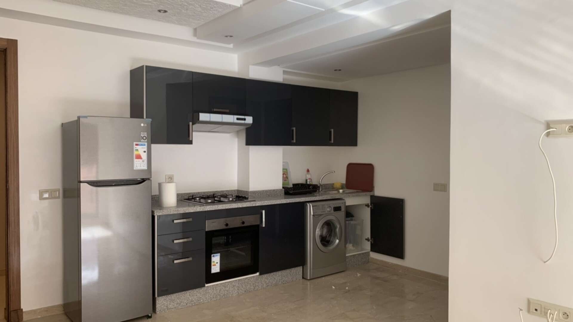 Vente,Appartement,À VENDRE – Studios Neufs en Cours de Finition dans une Résidence Haut Standing avec Piscine et Garage,Marrakech,Guéliz