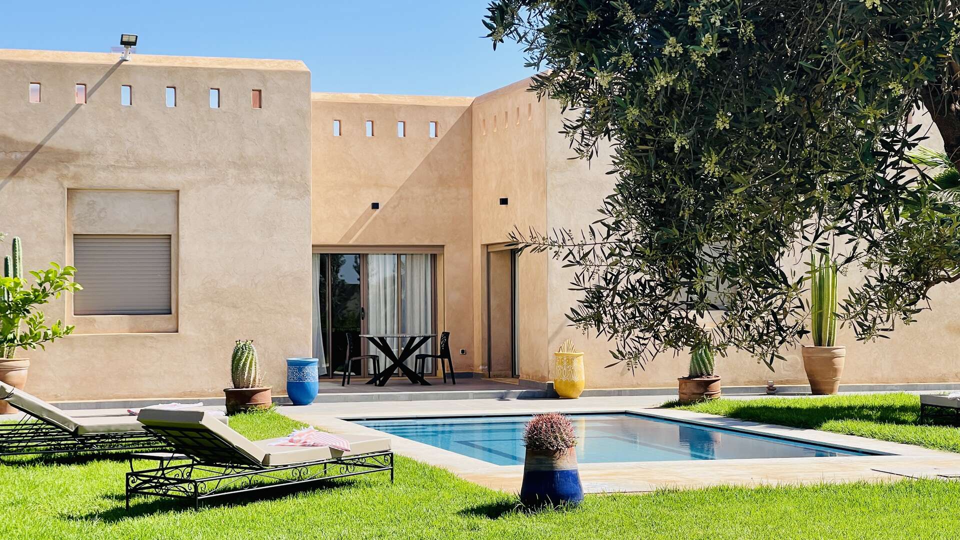 Location de vacances,Villa,Villa Safa Marrakech: Villa de Vacances avec Piscine Privée – Calme, Confort et Intimité à Moins de 20 min du Centre,Marrakech,Route de Fès