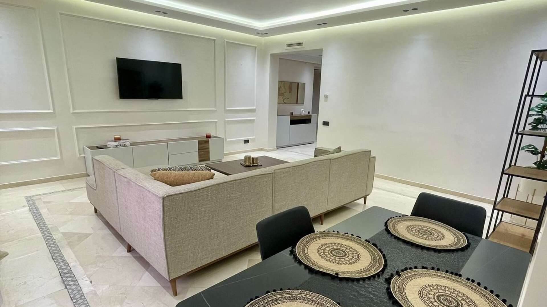 Location longue durée ,Appartement,À LOUER – Bel appartement 2 chambres – Plaza Marrakech,Marrakech,Guéliz