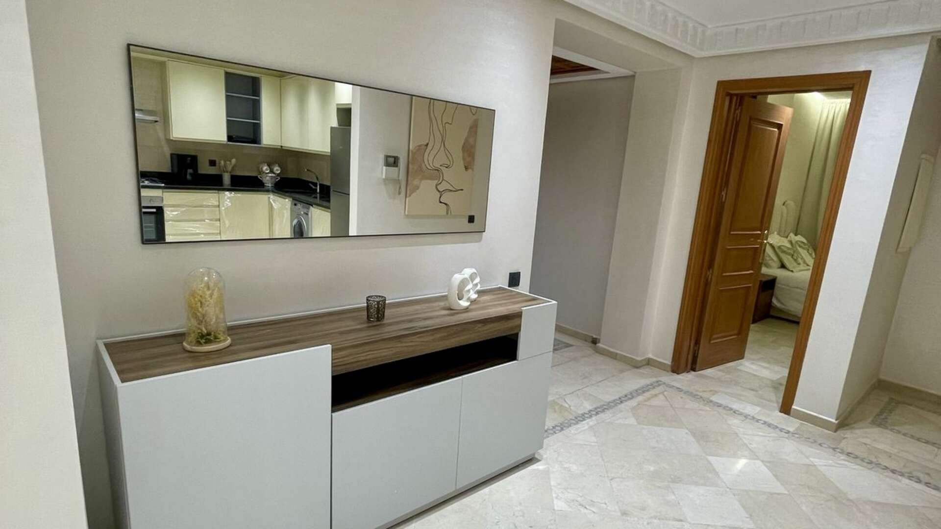 Location longue durée ,Appartement,À LOUER – Bel appartement 2 chambres – Plaza Marrakech,Marrakech,Guéliz