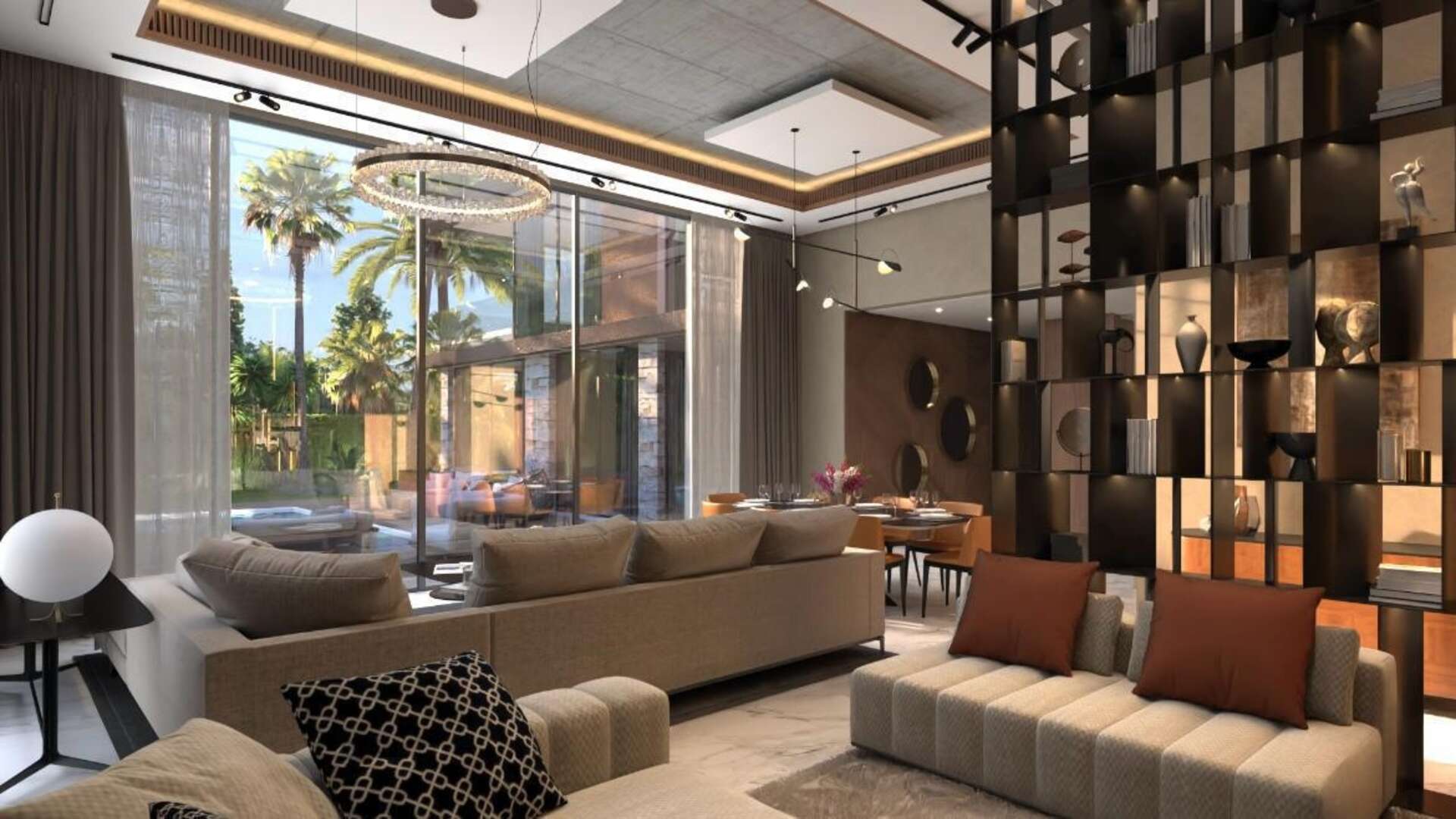 Vente,Immobilier Neuf,Laissez-vous séduire par l'élégance raffinée de ces villas de luxe,Marrakech,Route de l'Ourika