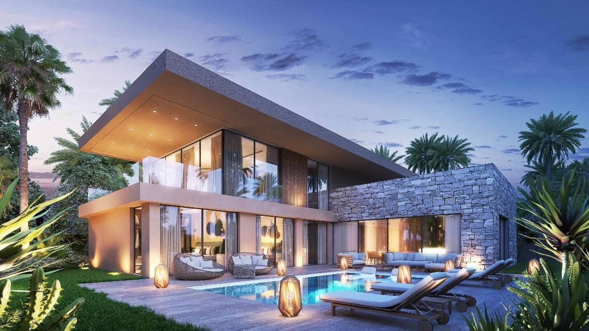 Vente,Immobilier Neuf,Laissez-vous séduire par l'élégance raffinée de ces villas de luxe,Marrakech,Route de l'Ourika