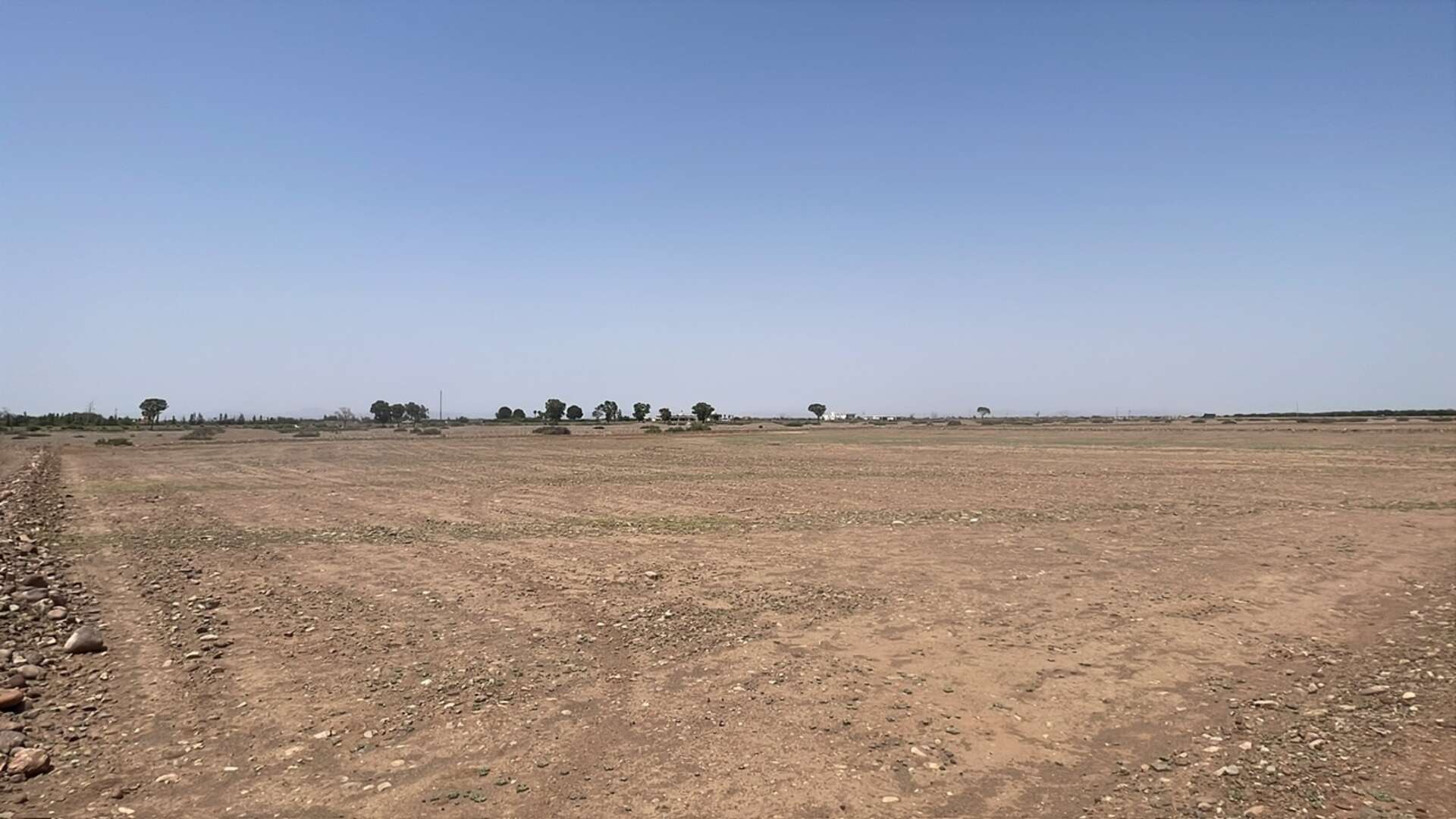 Vente,Terrains & Fermes,À VENDRE – Terrain titré de 1 hectare – Route de Tahenaoute, Marrakech,Marrakech,Route Tahanaoute