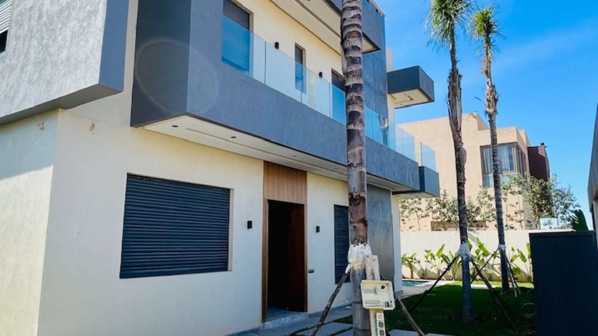 Vente,Villa,À Vendre – Villa de Luxe Neuve au Golf Noria – Marrakech Chrifia,Marrakech,Golf Noria