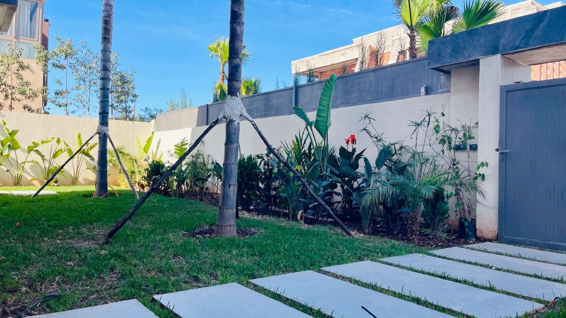 Vente,Villa,À Vendre – Villa de Luxe Neuve au Golf Noria – Marrakech Chrifia,Marrakech,Golf Noria