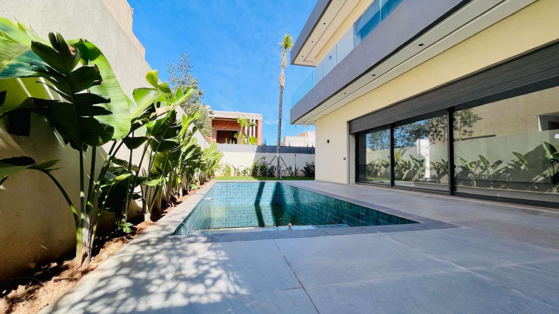 Vente,Villa,À Vendre – Villa de Luxe Neuve au Golf Noria – Marrakech Chrifia,Marrakech,Golf Noria