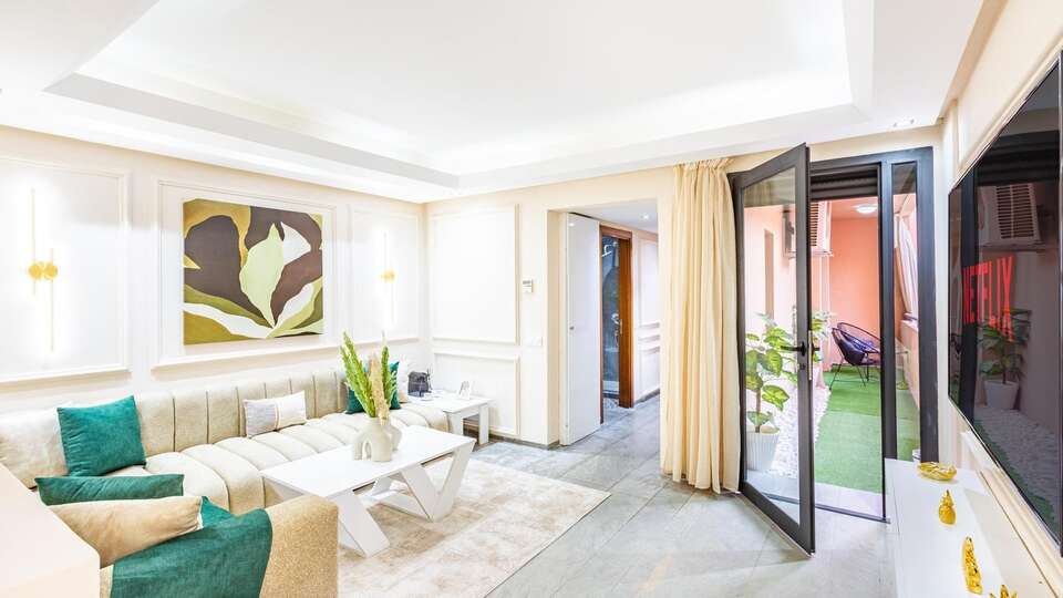 Villa Villa 650, Location à Ibiza
