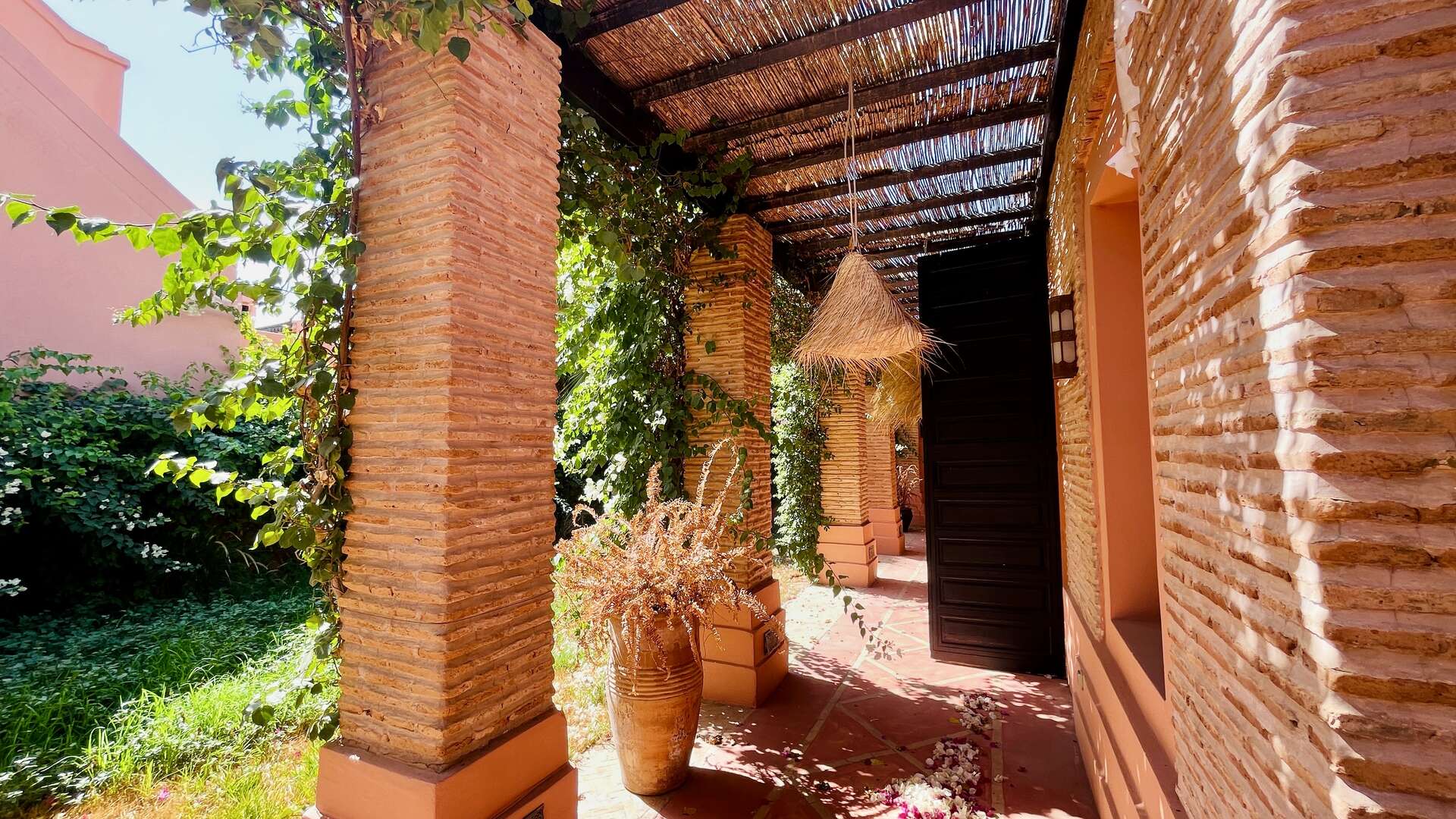 Vente,Villa,Villa de style arabo-andalou à vendre – Golf Amelkis Resort, Marrakech,Marrakech,Amelkis Golf Resort