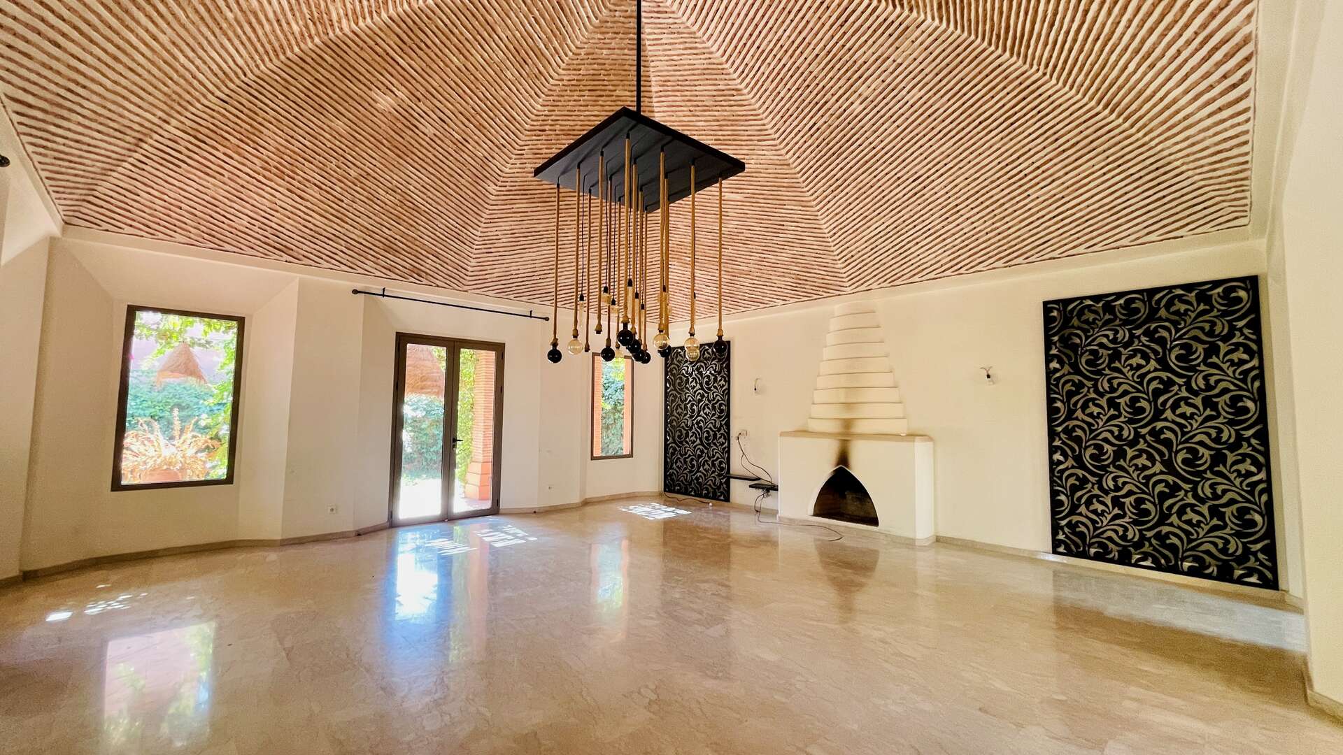 Vente,Villa,Villa de style arabo-andalou à vendre – Golf Amelkis Resort, Marrakech,Marrakech,Amelkis Golf Resort