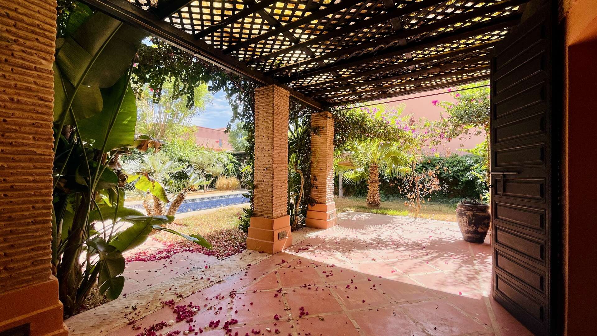 Vente,Villa,Villa de style arabo-andalou à vendre – Golf Amelkis Resort, Marrakech,Marrakech,Amelkis Golf Resort