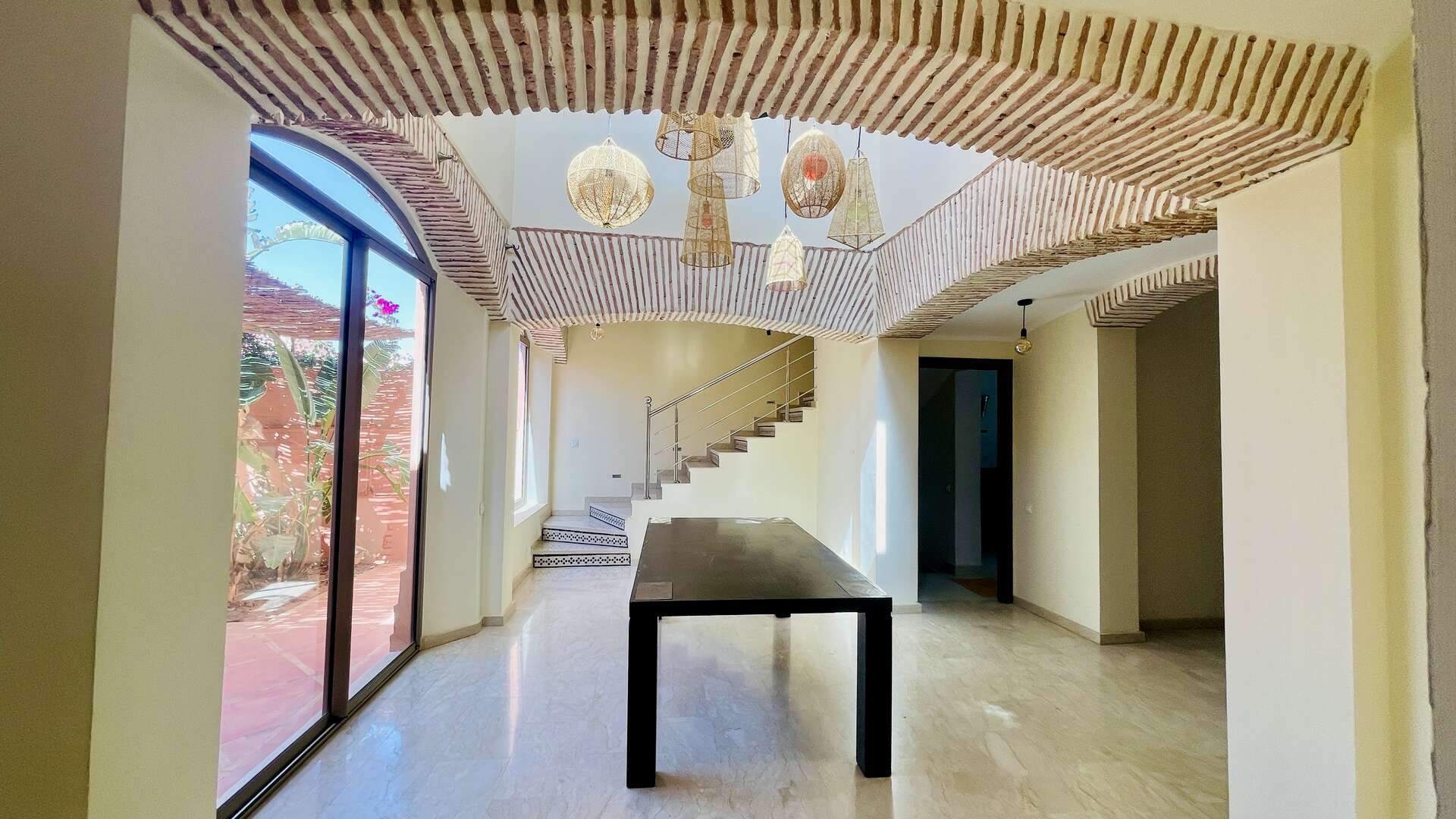 Vente,Villa,Villa de style arabo-andalou à vendre – Golf Amelkis Resort, Marrakech,Marrakech,Amelkis Golf Resort