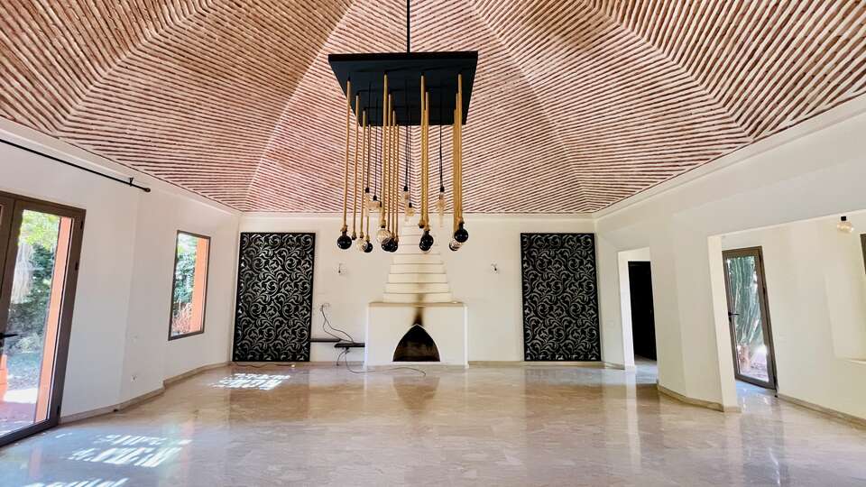 Villa Villa 650, Location à Ibiza