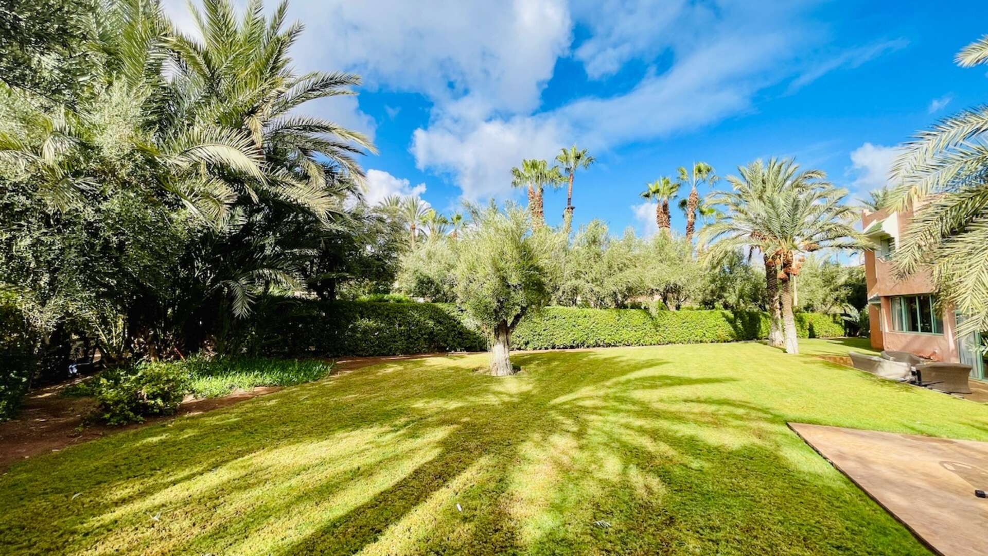 Location longue durée ,Villa,À LOUER – Magnifique Propriété aux Jardins de la Palmeraie,Marrakech,Palmeraie