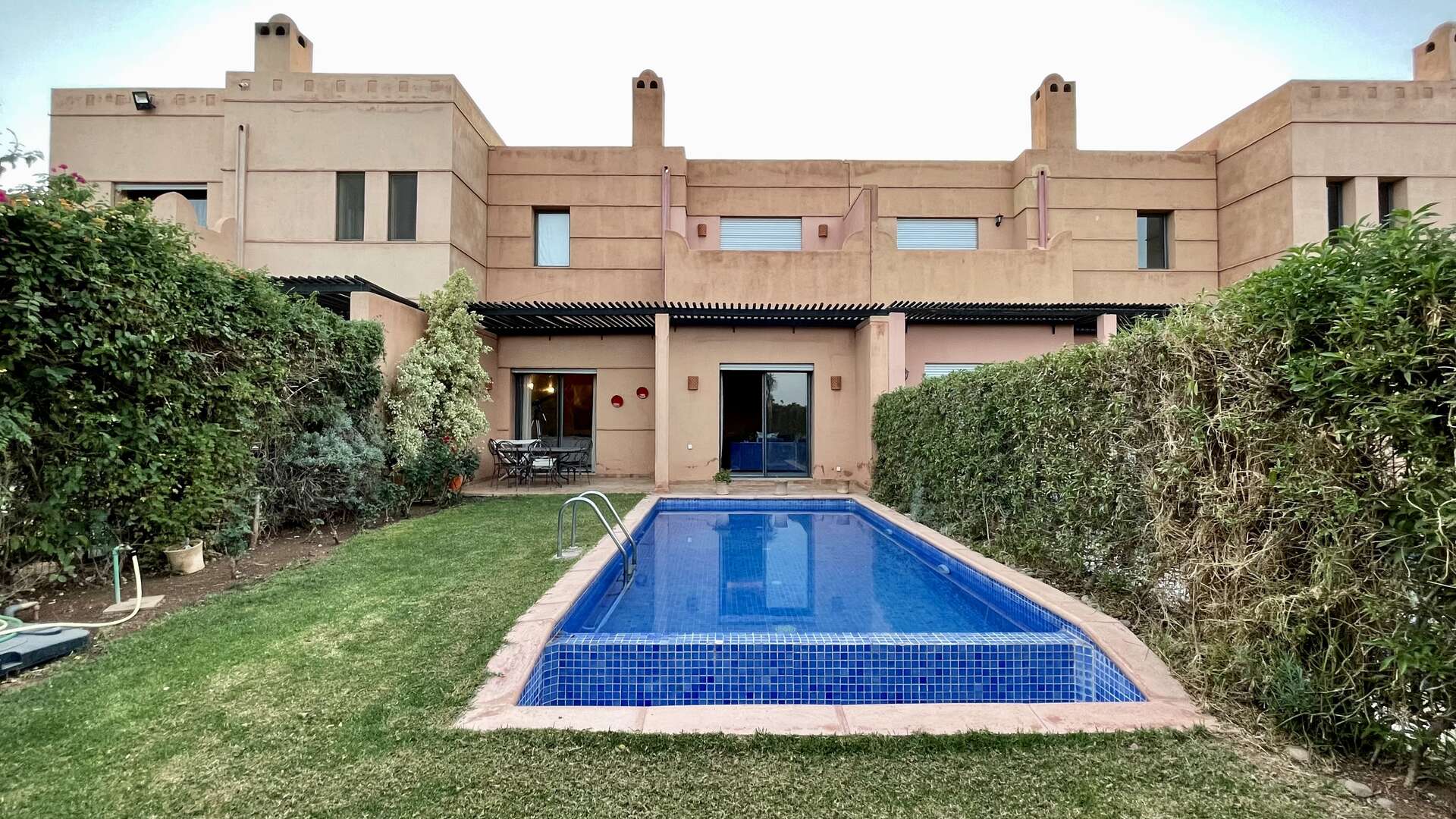 Vente,Villa,Villa neuve 3 chambres avec piscine privée – Golf Les Jardins de l’Atlas, Marrakech,Marrakech,Route de l'Ourika