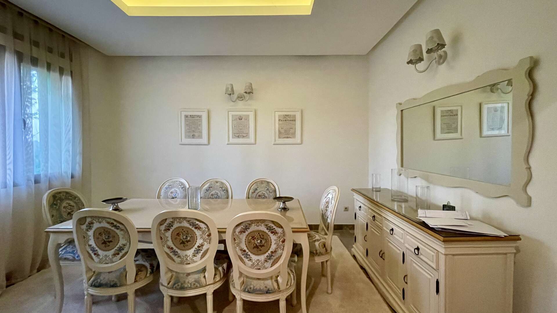 Vente,Villa,Villa neuve 3 chambres avec piscine privée – Golf Les Jardins de l’Atlas, Marrakech,Marrakech,Route de l'Ourika