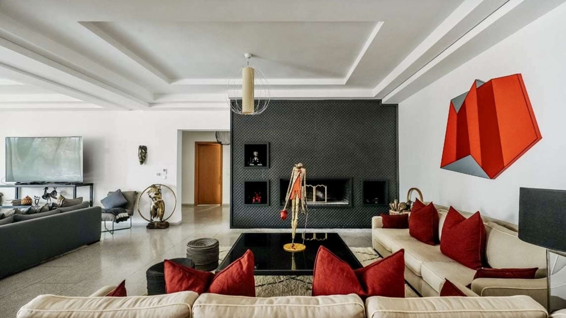 Vente,Villa,Maison d’hôtes de prestige à vendre à Marrakech – Propriété d’exception aux portes des golfs,Marrakech,Route de Fès