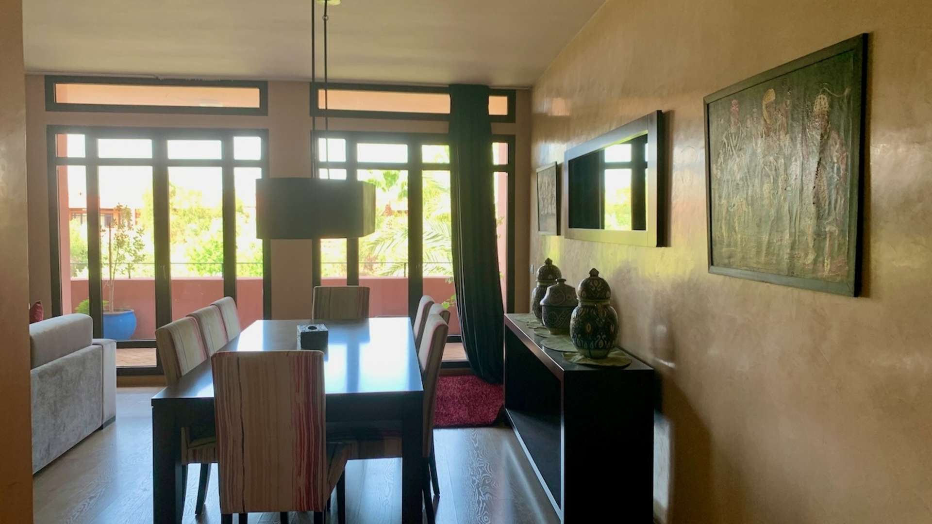 Vente,Appartement,Appartement à vendre Marrakech – Appartement terrasse 2 chambres proche Golfs – Résidence de standing avec piscine,Marrakech,Atlas Nakhil