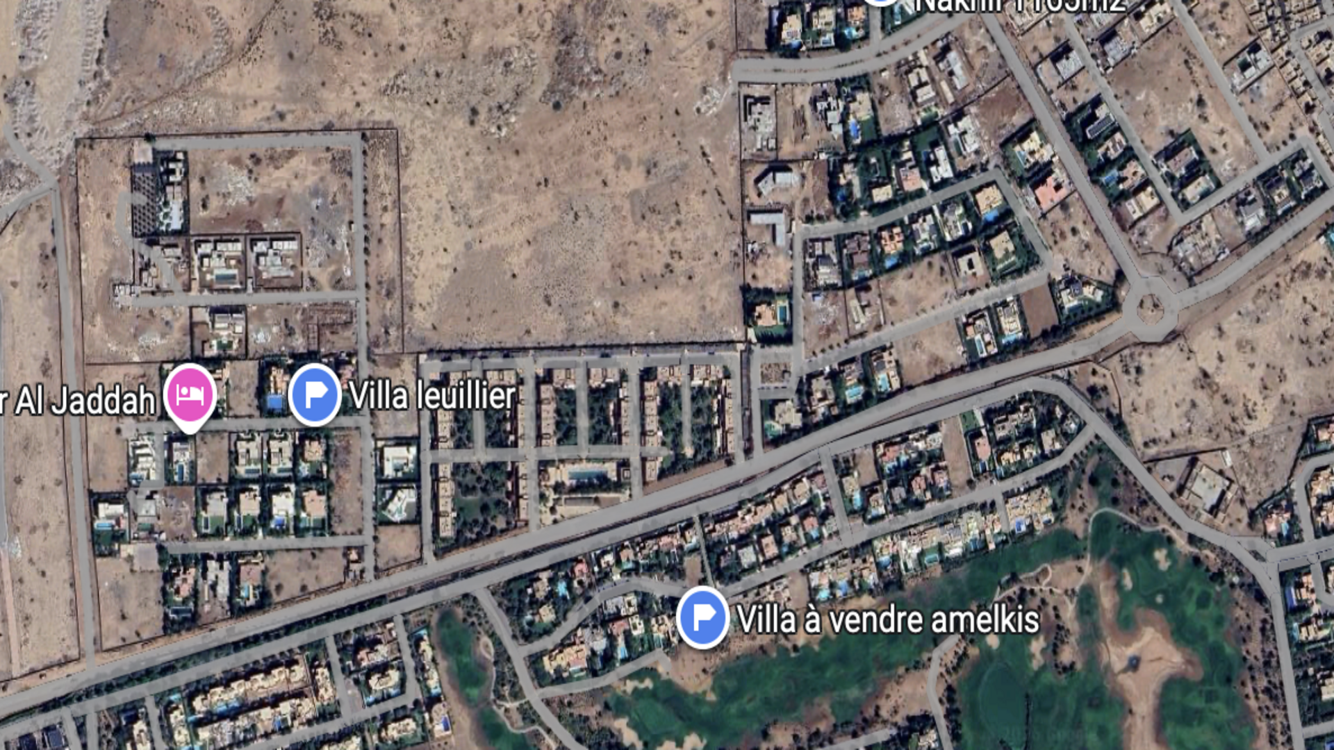 Vente,Terrains & Fermes,Terrain titré de 1.044 m² à vendre – Atlas Nakhil Amelkis, Marrakech,Marrakech,Atlas Nakhil