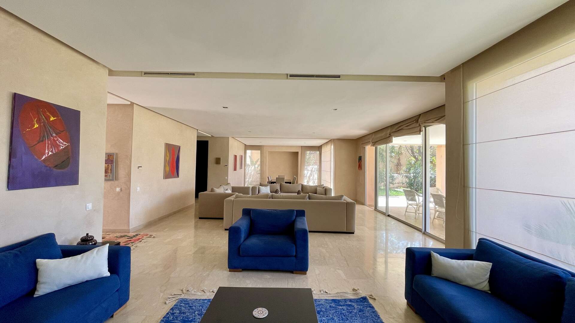 Vente,Villa,Villa d’Exception en Première Ligne de Golf – Vue Atlas | Marrakech,Marrakech,Golf Al Maaden