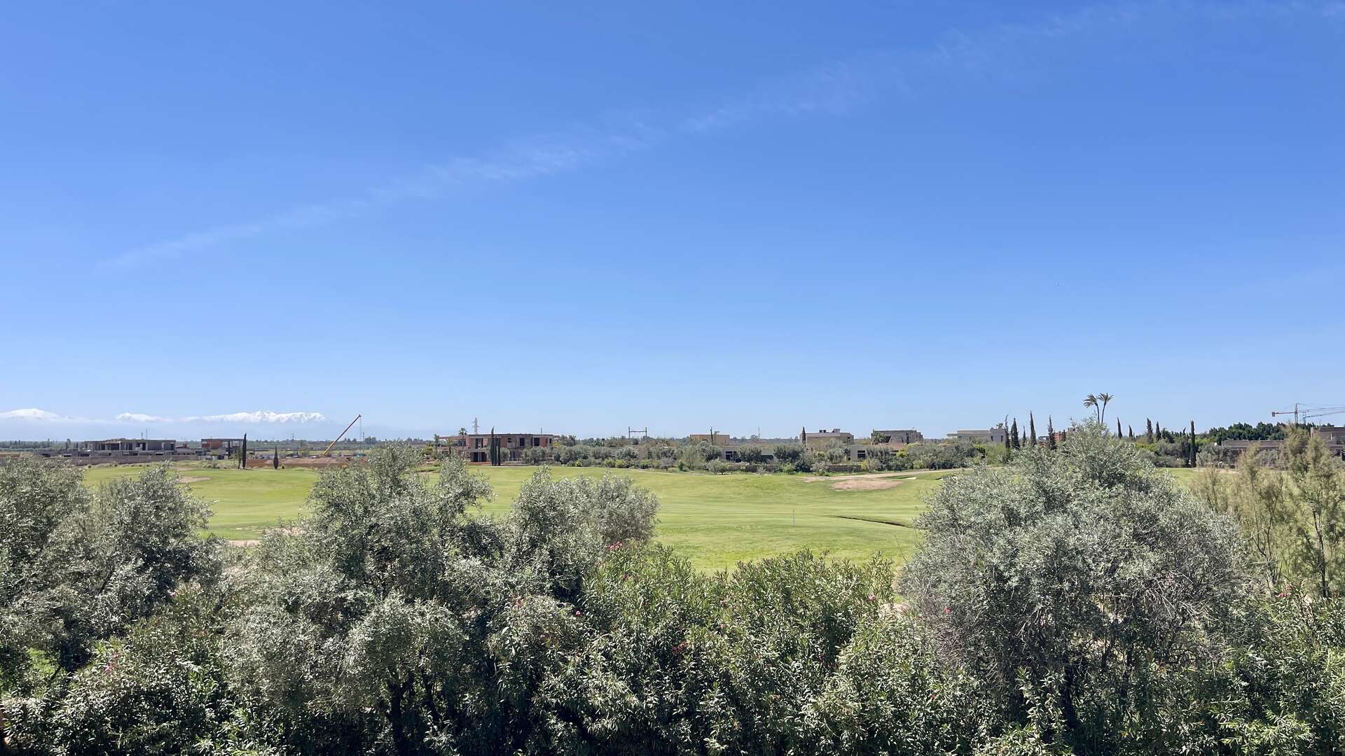 Vente,Villa,Villa d’Exception en Première Ligne de Golf – Vue Atlas | Marrakech,Marrakech,Golf Al Maaden