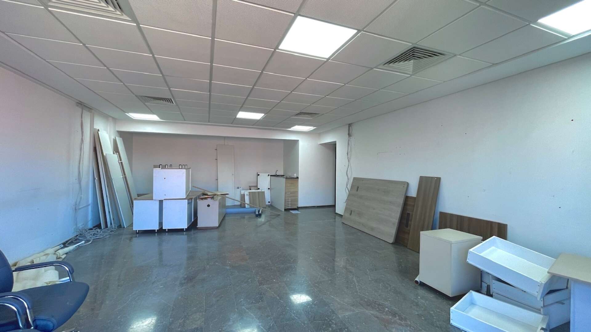 Vente,Bureaux & Commerces,À VENDRE – Plateau de BUREAU Av. Allal El Fassi – EMPLACEMENT PREMIUM,Marrakech,Av Allal El Fassi