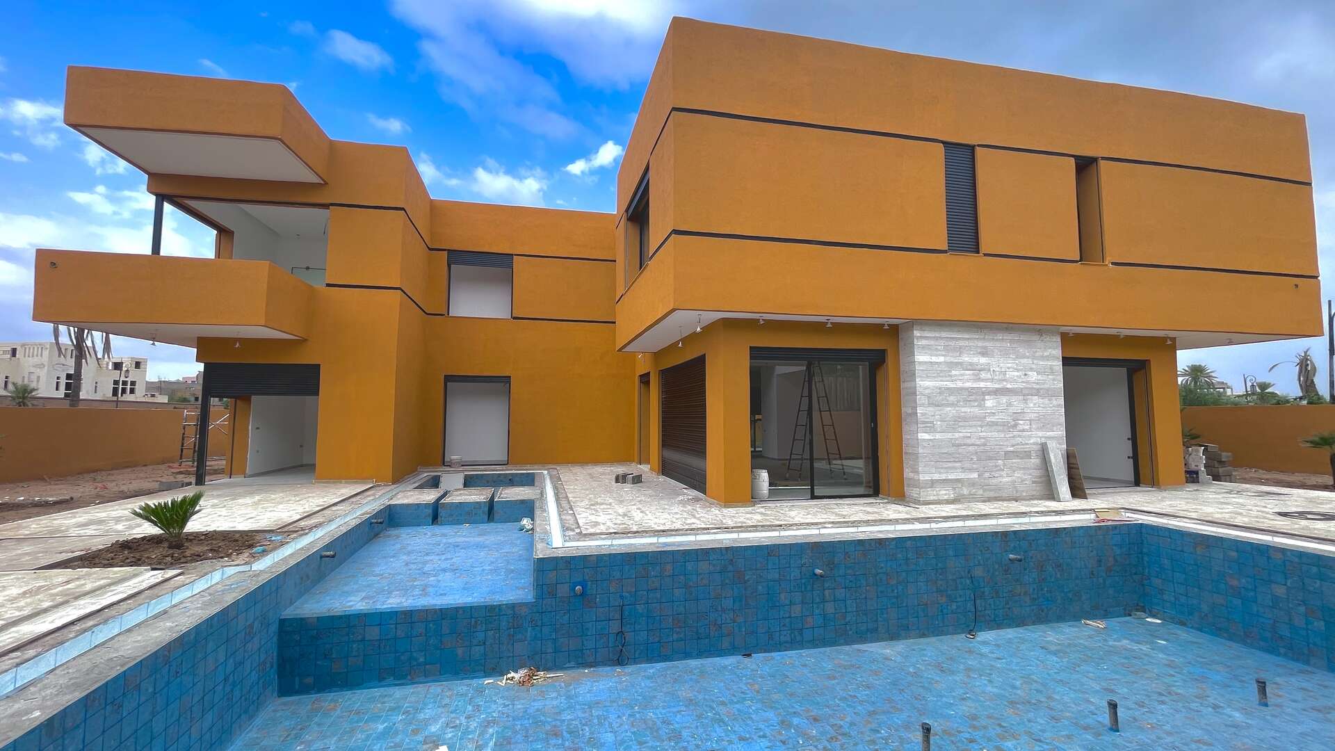 Vente,Villa,Villa neuve d’exception 5ch aux finitions haut de gamme – Emplacement privilégié proche golfs,Marrakech,Atlas Nakhil