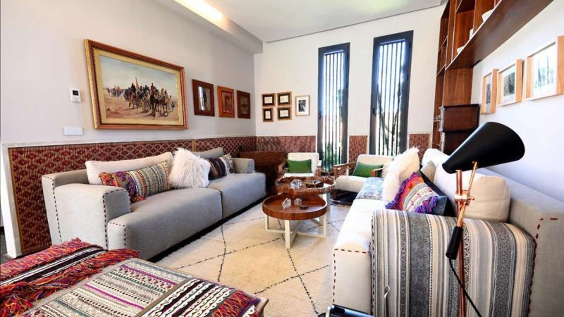 Vente,Villa,Villa de luxe à vendre à Marrakech – 3 suites, piscine, jardin, prestations haut de gamme,Marrakech,Amelkis Golf Resort