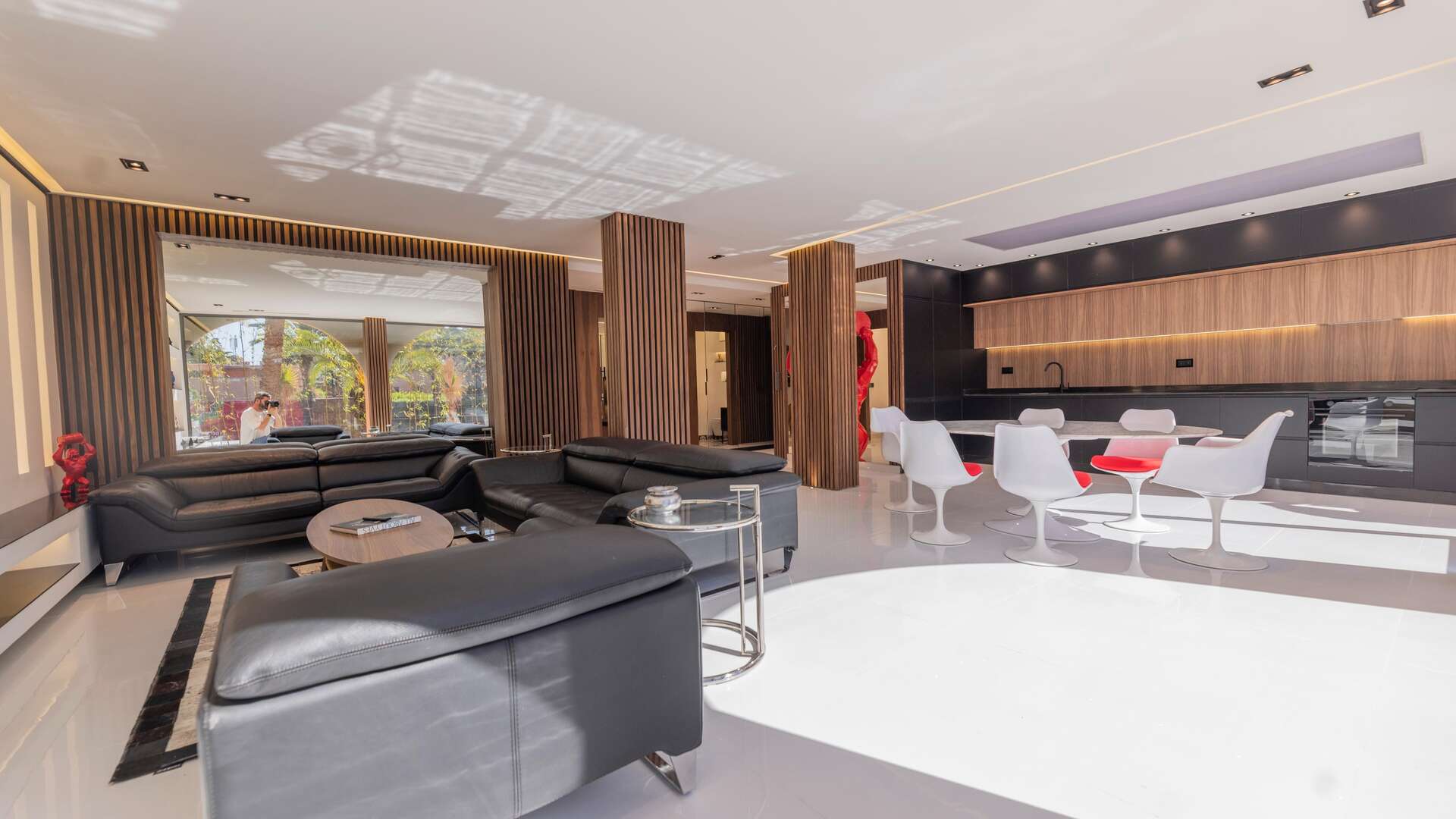 Vente,Appartement,Exceptionnel appartement de prestige à vendre – Hivernage, Marrakech | 130 m² | 2 suites | Domotique avancée,Marrakech,Hivernage