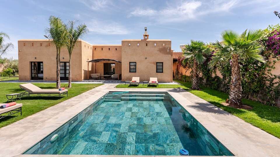Villa Villa 650, Location à Ibiza