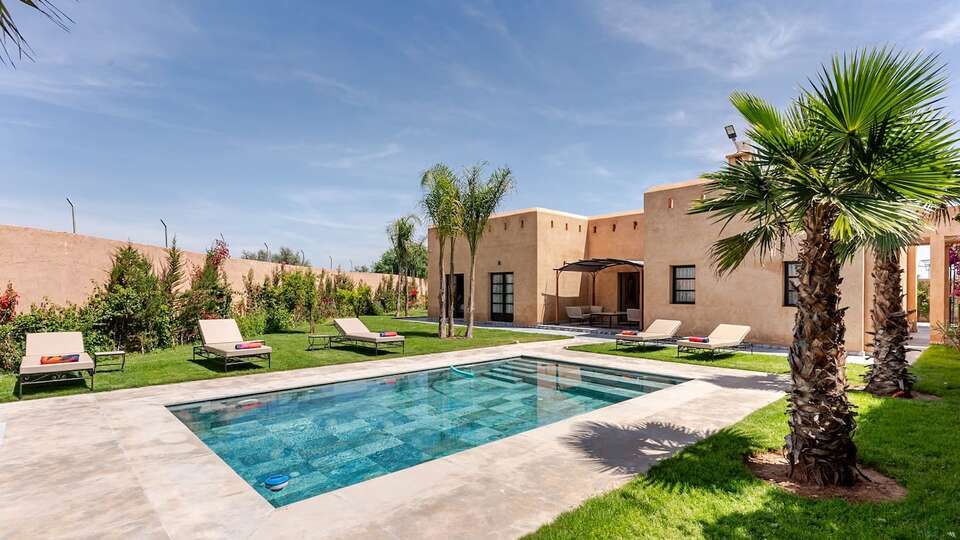 Villa Villa 650, Location à Ibiza