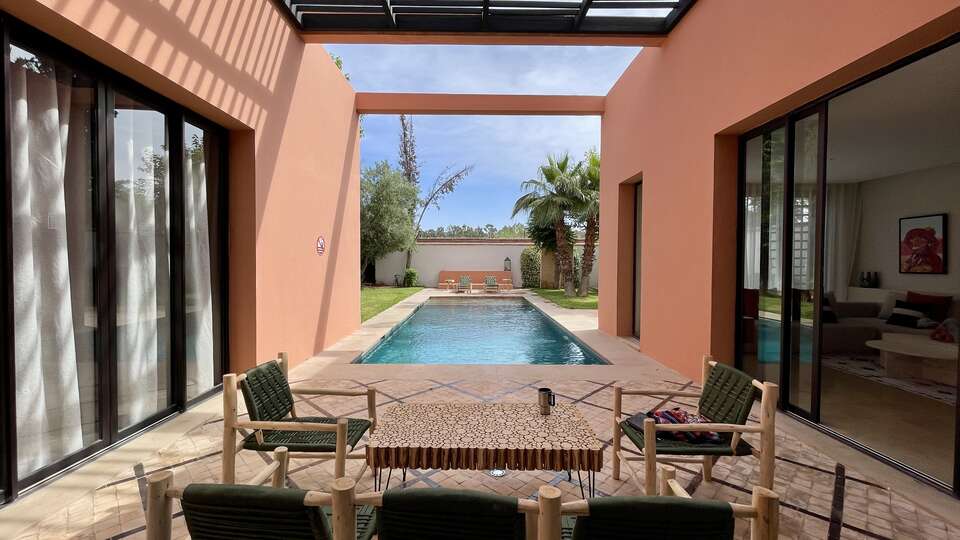Villa Villa 650, Location à Ibiza