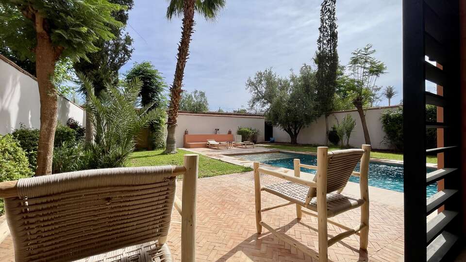 Villa Villa 650, Location à Ibiza