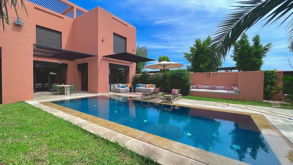 Villa Villa 650, Location à Ibiza