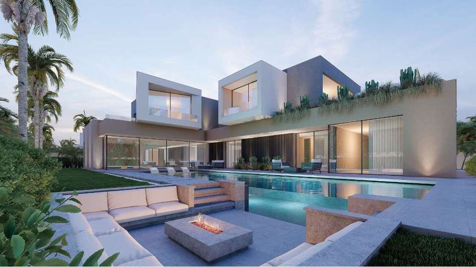 Villa Villa 650, Location à Ibiza