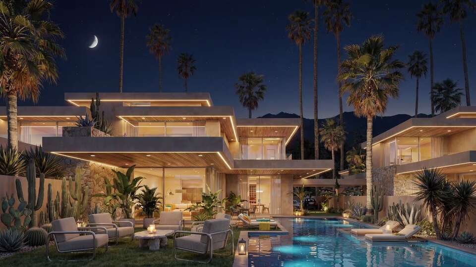 Villa Villa 650, Location à Ibiza