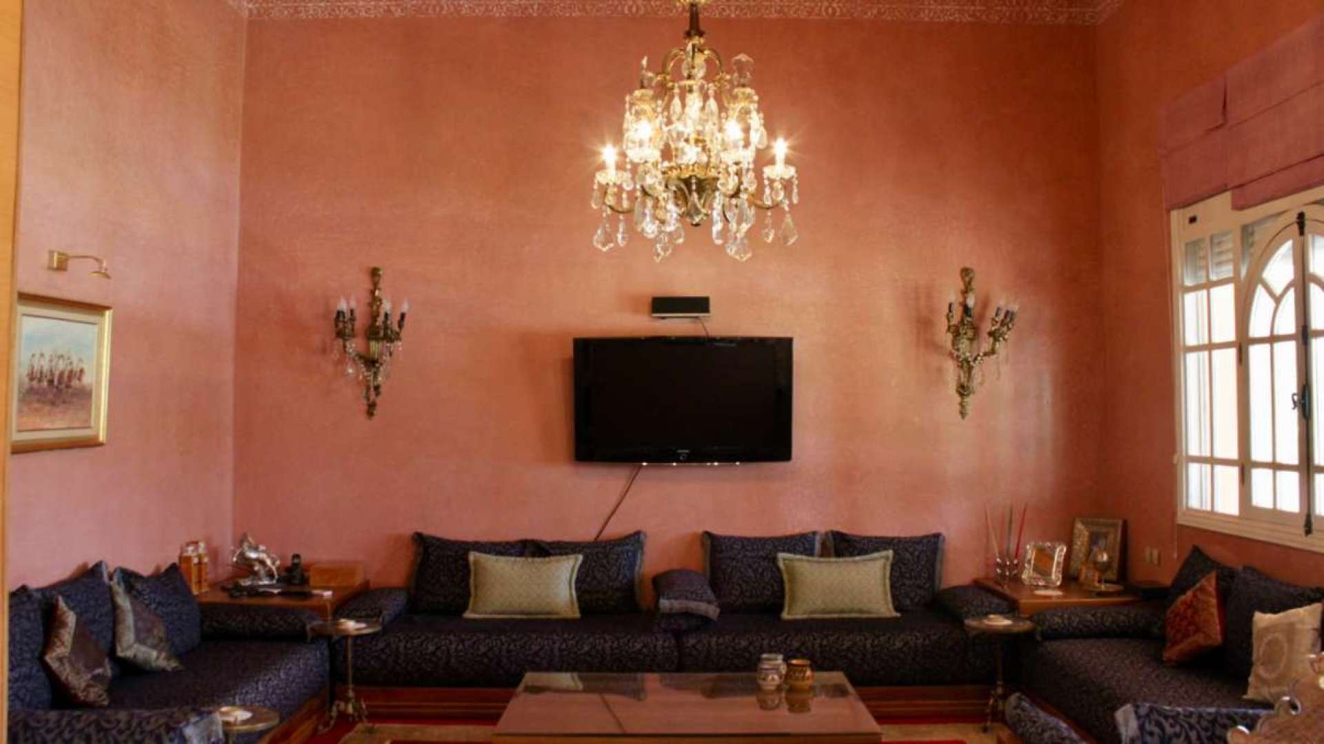 Vente,Villa,Vente jolie propriété privée d’1 Hectare avec un très beau jardin à 20 min. du centre de Marrakech,Marrakech,Bab Atlas