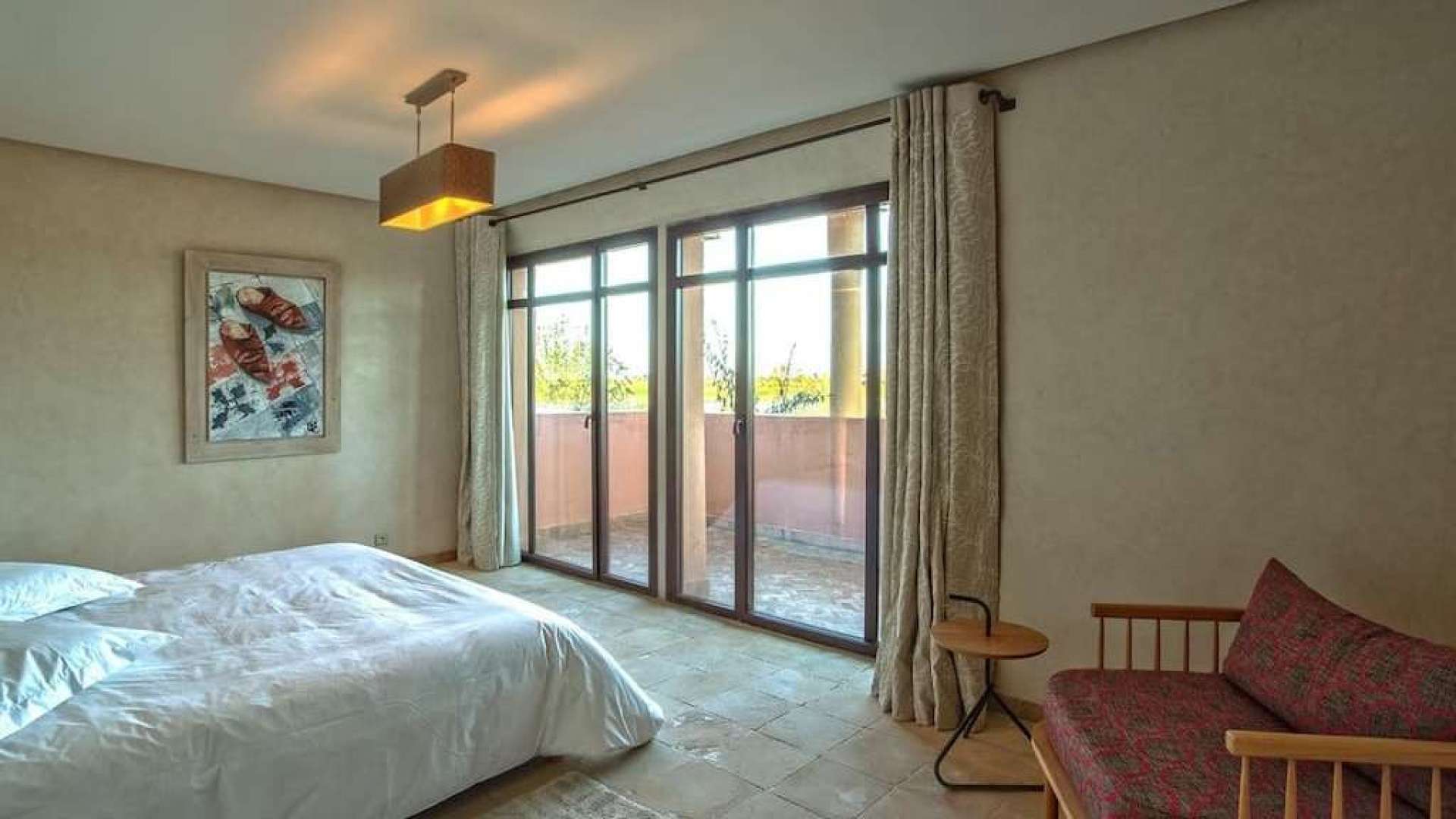 Location de vacances,Villa,Location de vacances villa de luxe 5 suites sur golf  à Marrakech,Marrakech,Golf Samanah