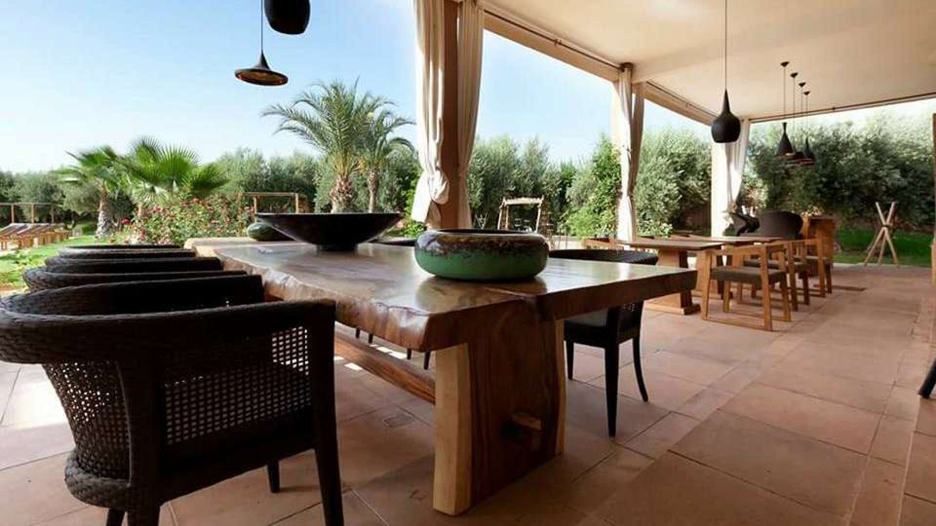 Location de vacances,Villa,Location de vacances Villa de Luxe 7 suites à proximité du Golf Royal de Marrakech,Marrakech,Sidi Abdellah Ghiyate