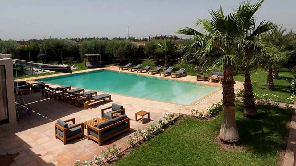 Villa Villa 650, Location à Ibiza