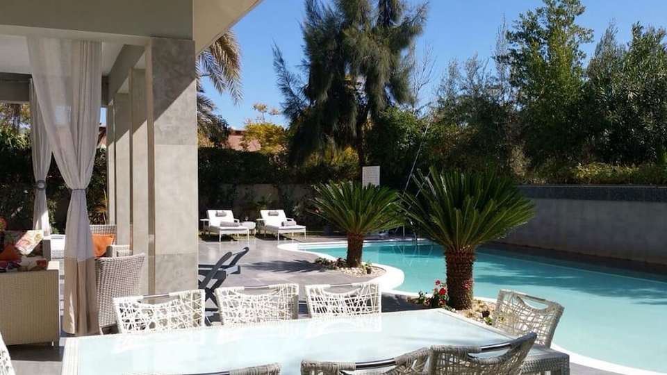 Villa Villa 650, Location à Ibiza