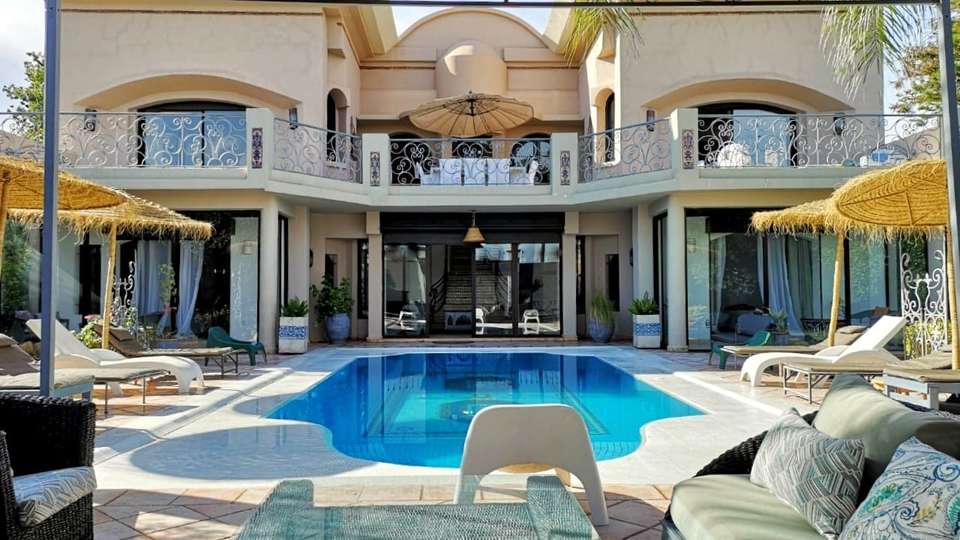 Villa Villa 650, Location à Ibiza