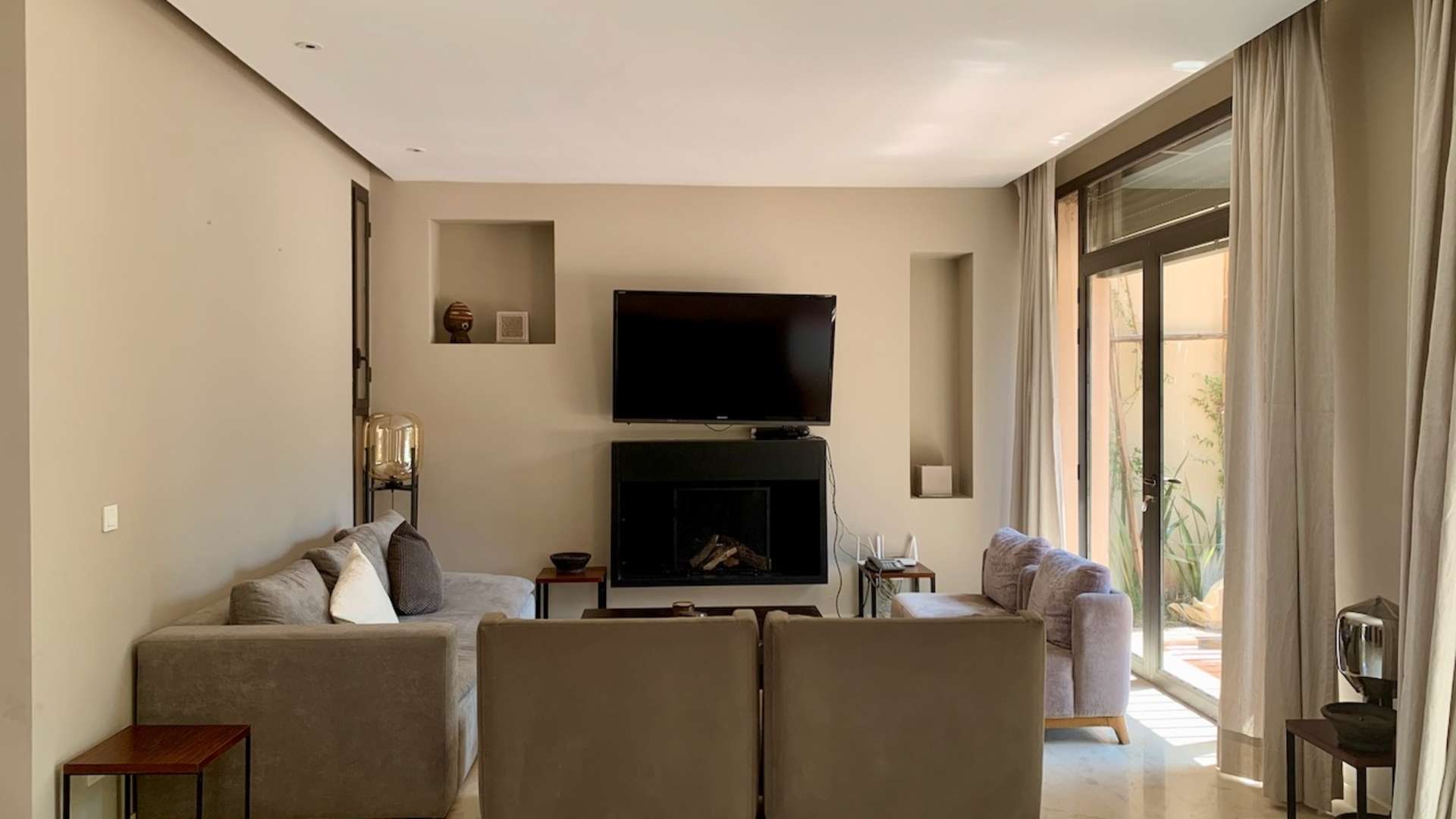 Location longue durée ,Riad,Riad Moderne 2ch meublé avec piscine privée à Golf Al Maaden,Marrakech,Golf Al Maaden