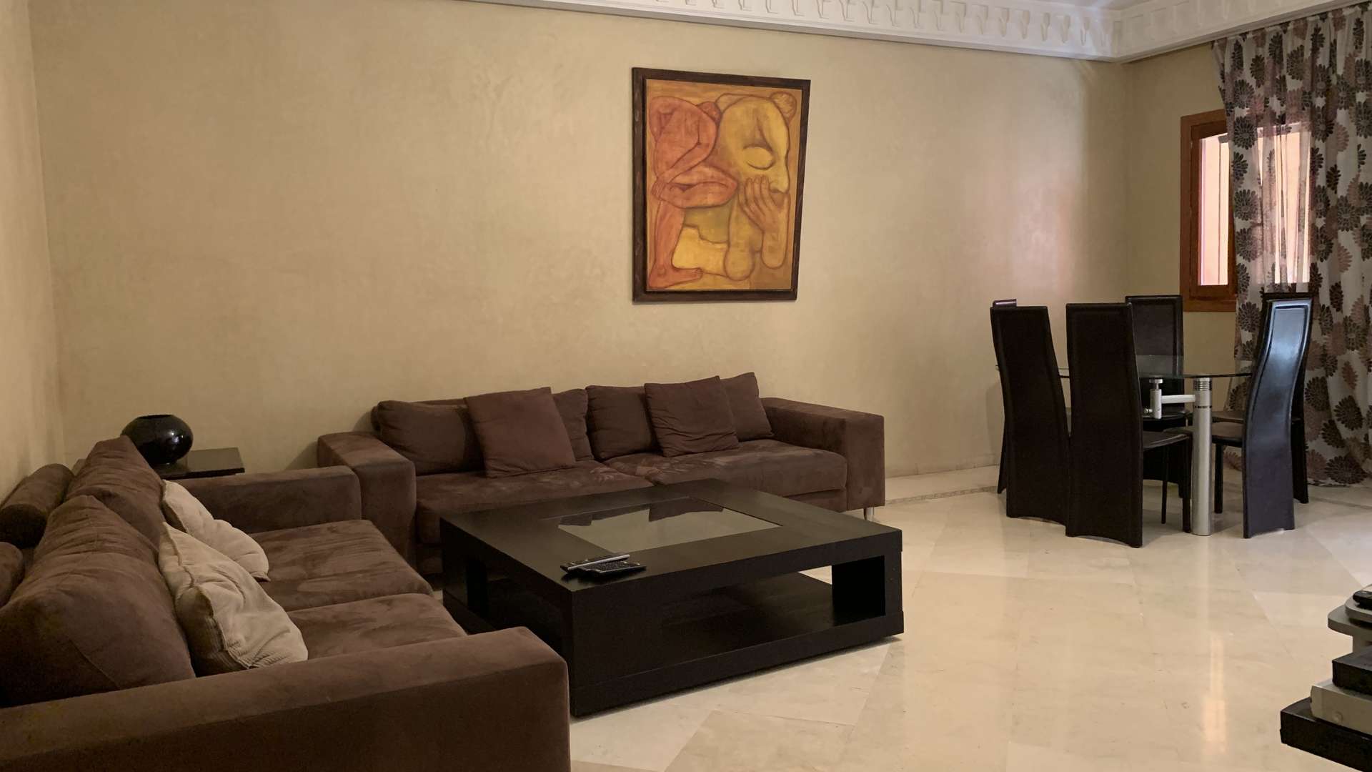 Vente,Appartement,Appartement salon 2ch 2 sdb au Marrakech Plazza en plein centre de Guéliz,Marrakech,Guéliz