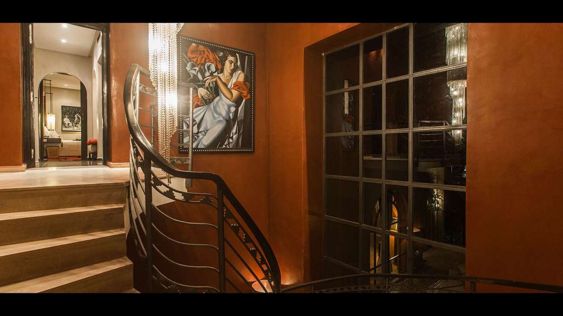 Location de vacances,Palais,Palais d'hôtes - 10 suites & 3 villas privées - Palmeraie Marrakech,Marrakech,Bab Atlas