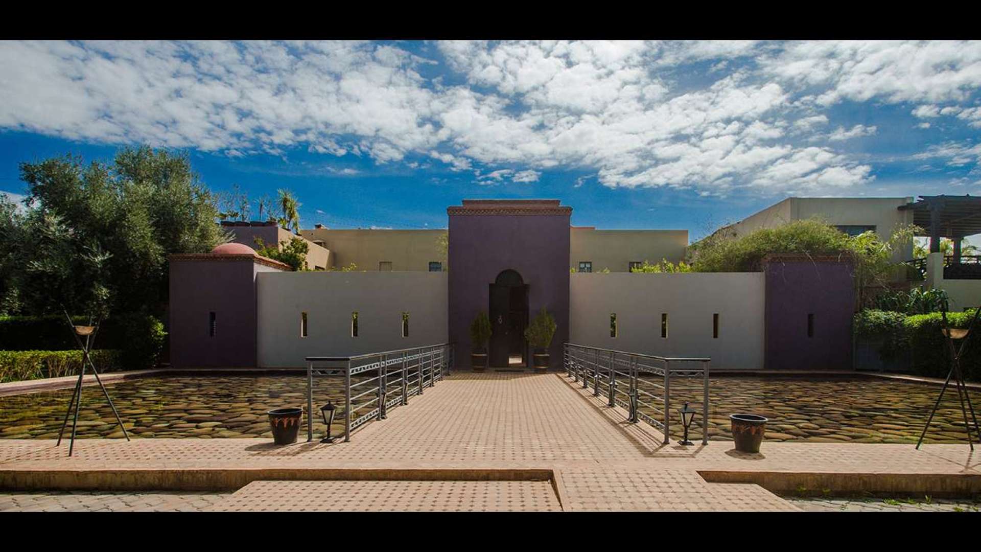 Location de vacances,Palais,Palais d'hôtes - 10 suites & 3 villas privées - Palmeraie Marrakech,Marrakech,Bab Atlas