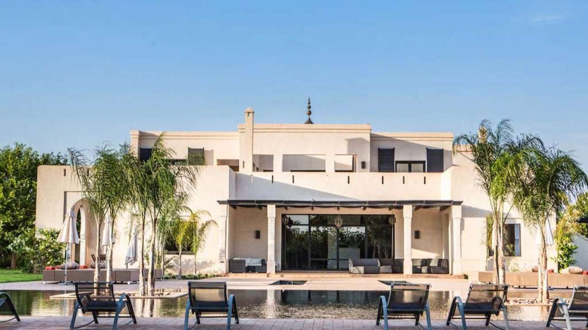 Location de vacances,Villa,Villa de prestige 5ch à Bab Atlas Marrakech,Marrakech,Bab Atlas