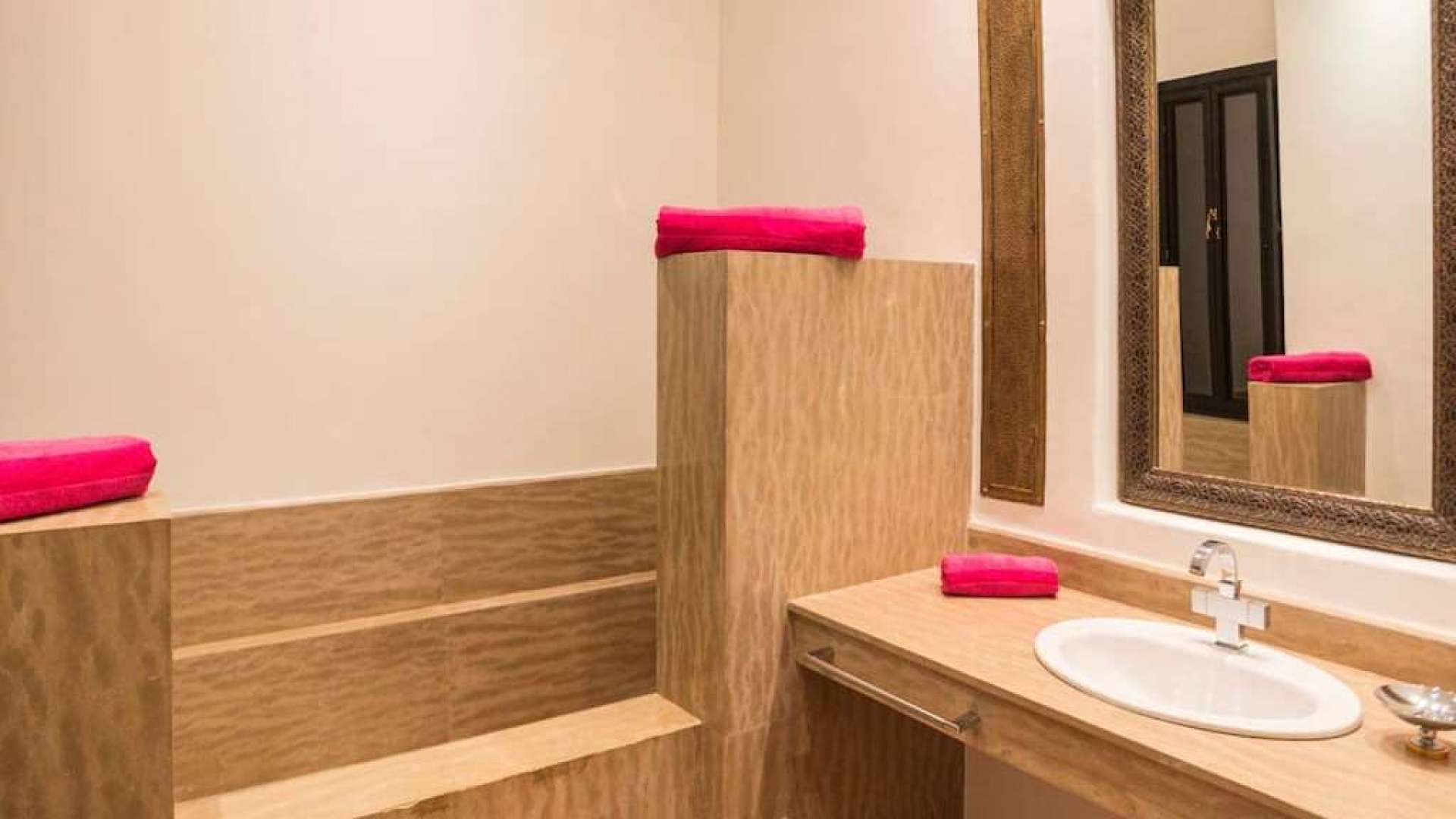 Location de vacances,Villa,Villa de prestige 5ch à Bab Atlas Marrakech,Marrakech,Bab Atlas